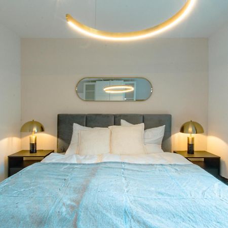 Stuttgart Lux Living - Stilvolles Wohnen Im Zentrum エクステリア 写真