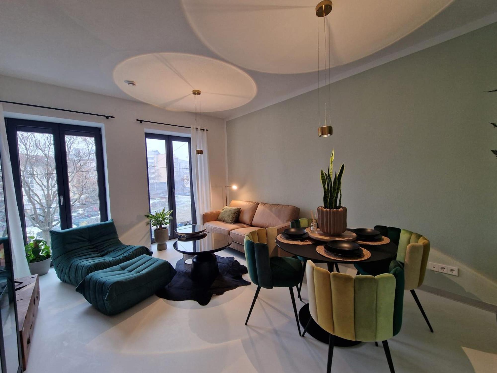 Stuttgart Lux Living - Stilvolles Wohnen Im Zentrum 部屋 写真
