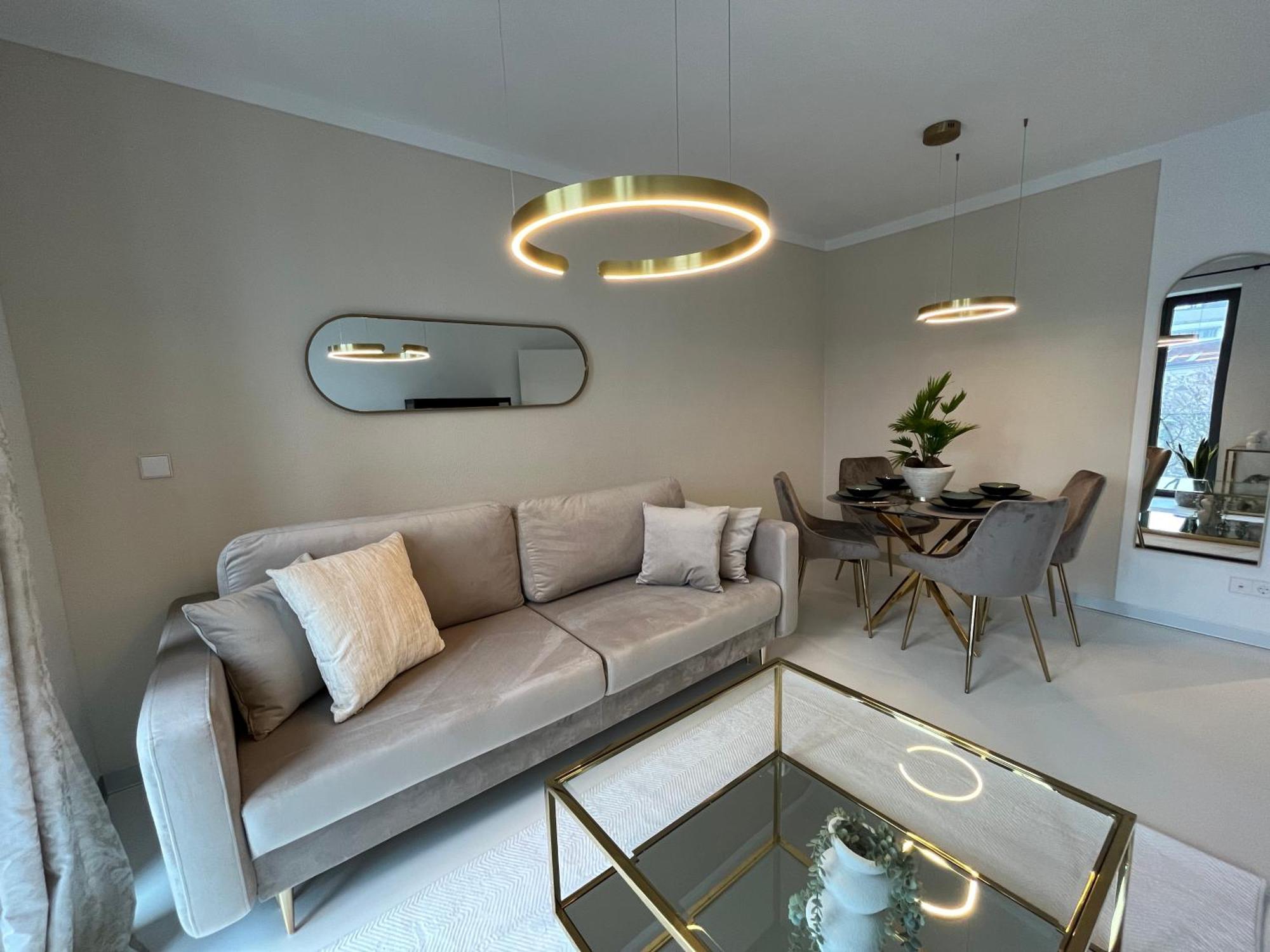 Stuttgart Lux Living - Stilvolles Wohnen Im Zentrum 部屋 写真