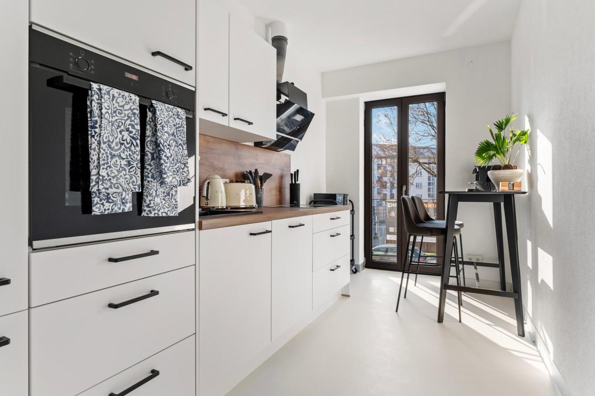 Stuttgart Lux Living - Stilvolles Wohnen Im Zentrum エクステリア 写真