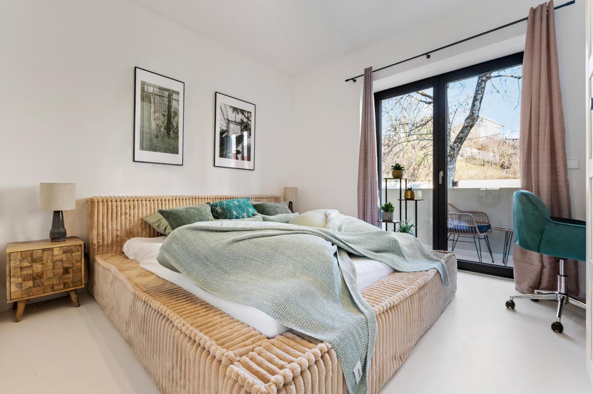 Stuttgart Lux Living - Stilvolles Wohnen Im Zentrum エクステリア 写真