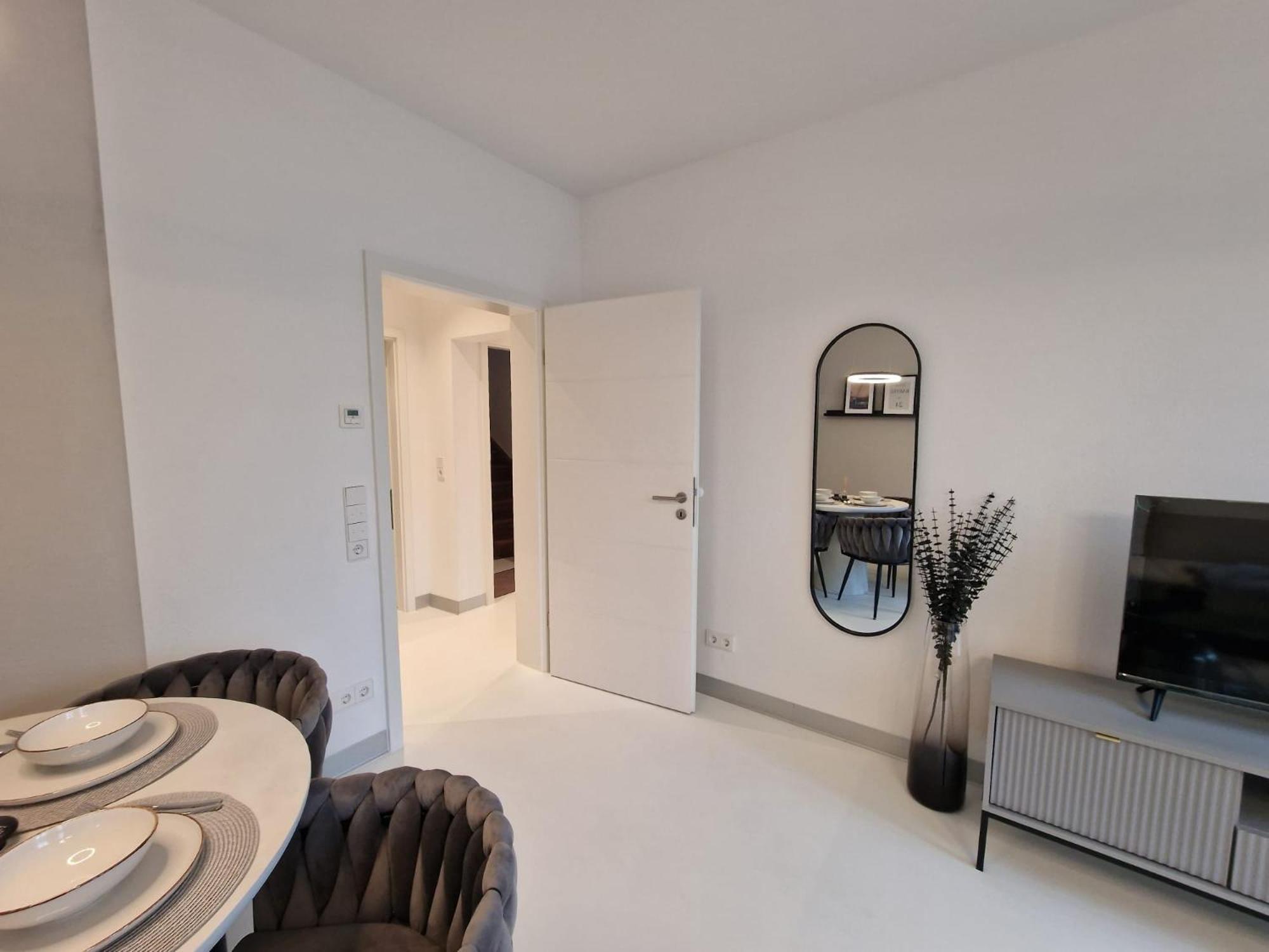 Stuttgart Lux Living - Stilvolles Wohnen Im Zentrum 部屋 写真