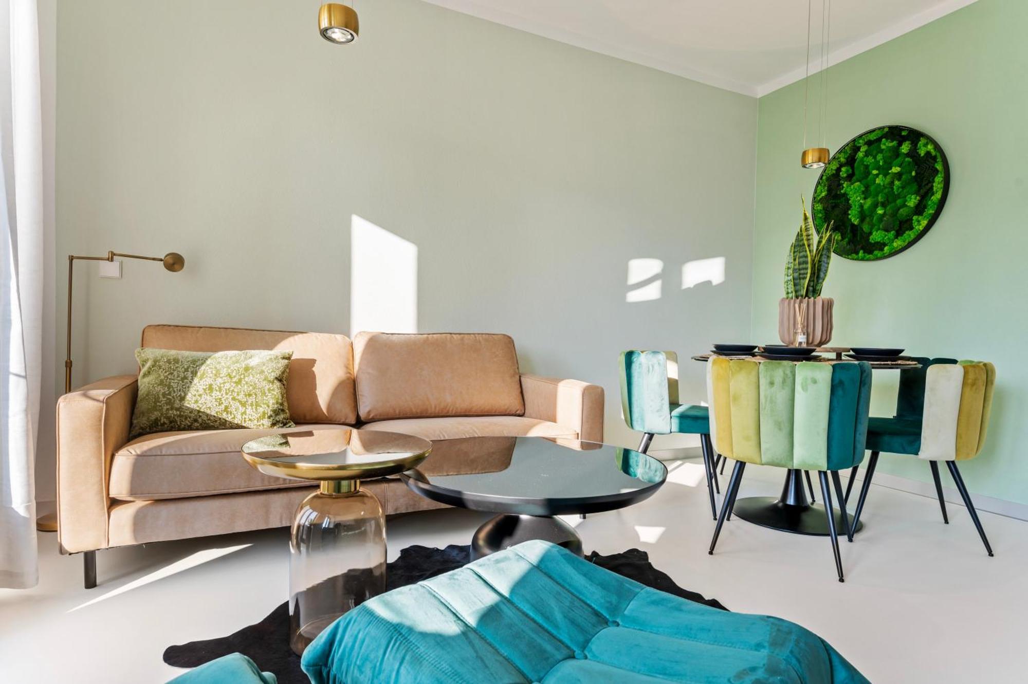 Stuttgart Lux Living - Stilvolles Wohnen Im Zentrum エクステリア 写真
