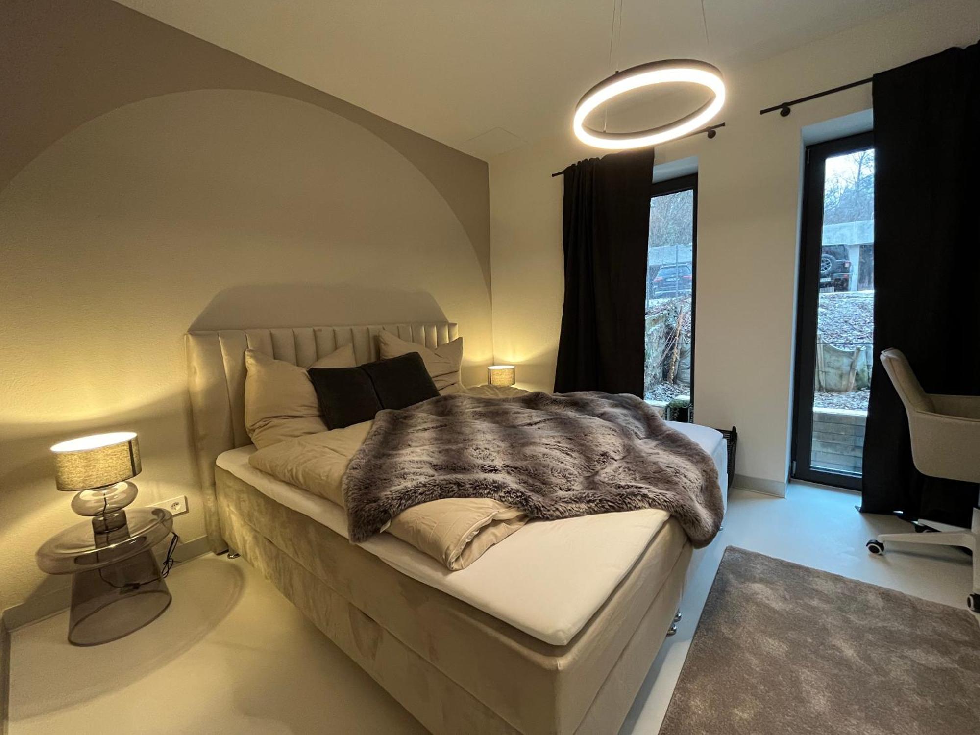 Stuttgart Lux Living - Stilvolles Wohnen Im Zentrum 部屋 写真