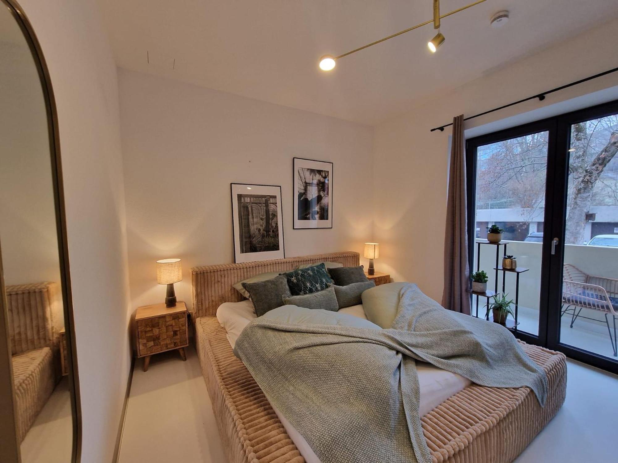 Stuttgart Lux Living - Stilvolles Wohnen Im Zentrum 部屋 写真