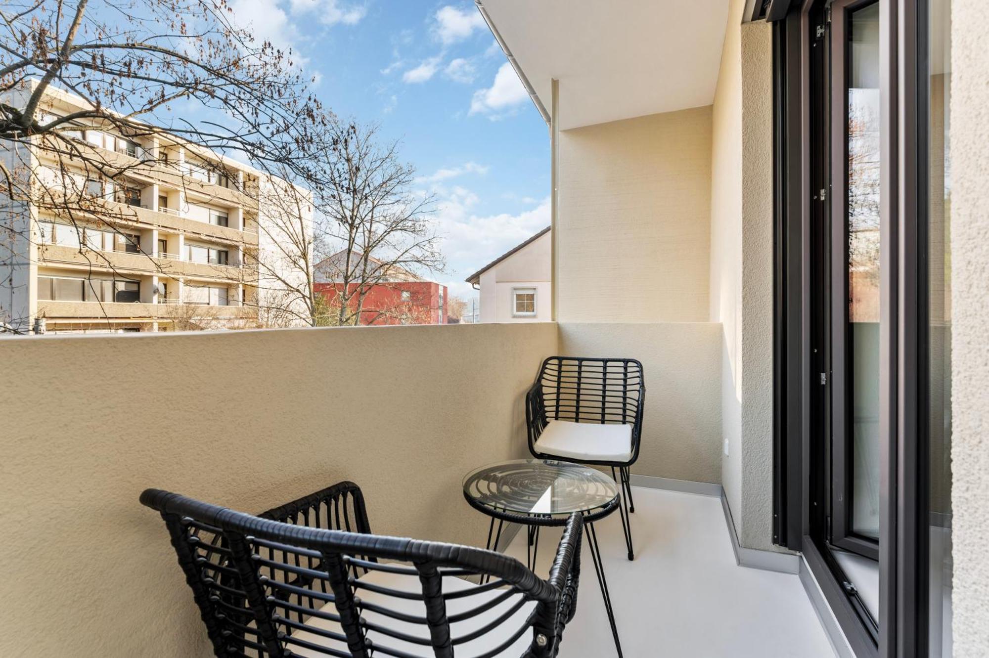 Stuttgart Lux Living - Stilvolles Wohnen Im Zentrum エクステリア 写真