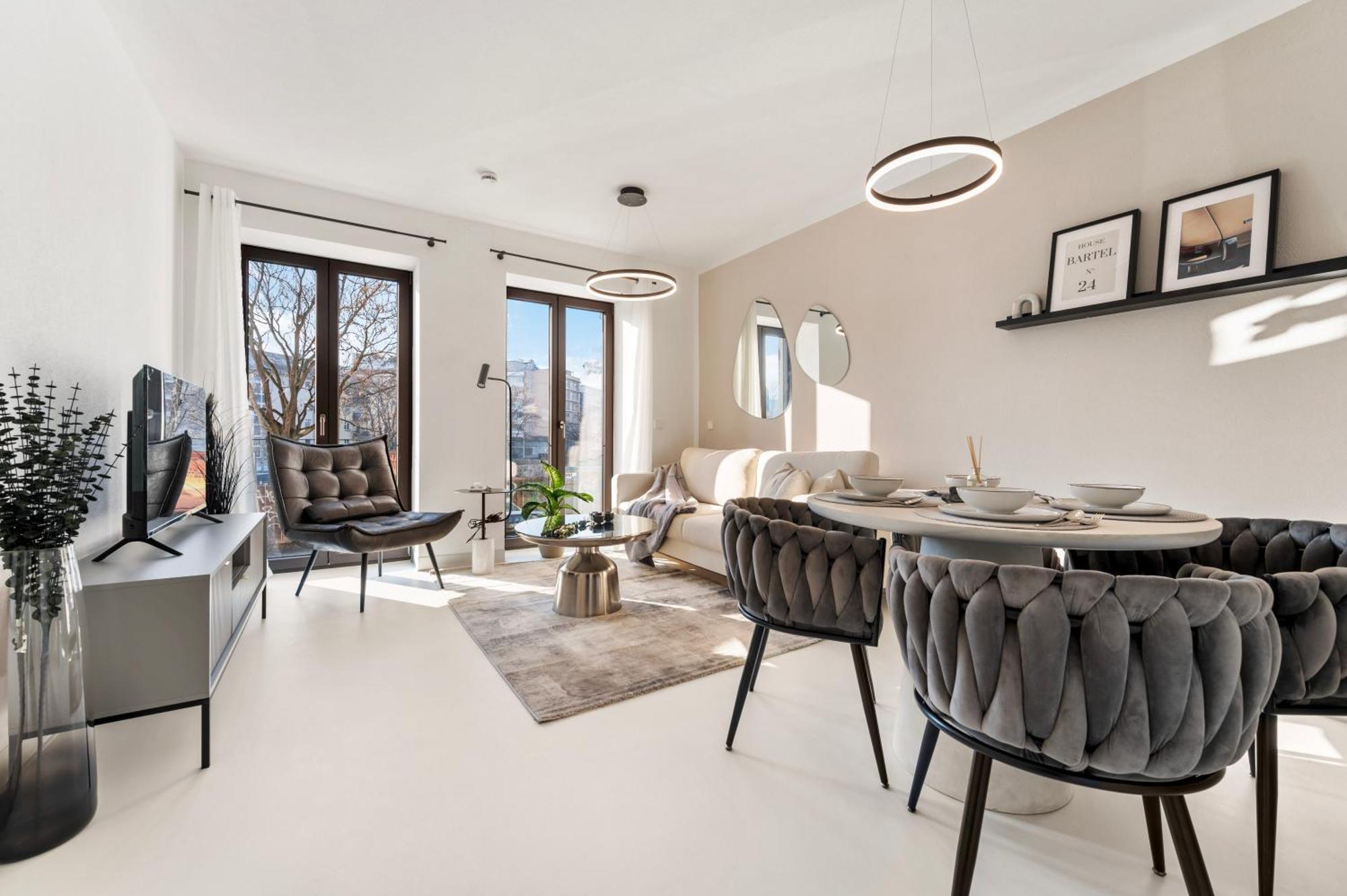 Stuttgart Lux Living - Stilvolles Wohnen Im Zentrum エクステリア 写真