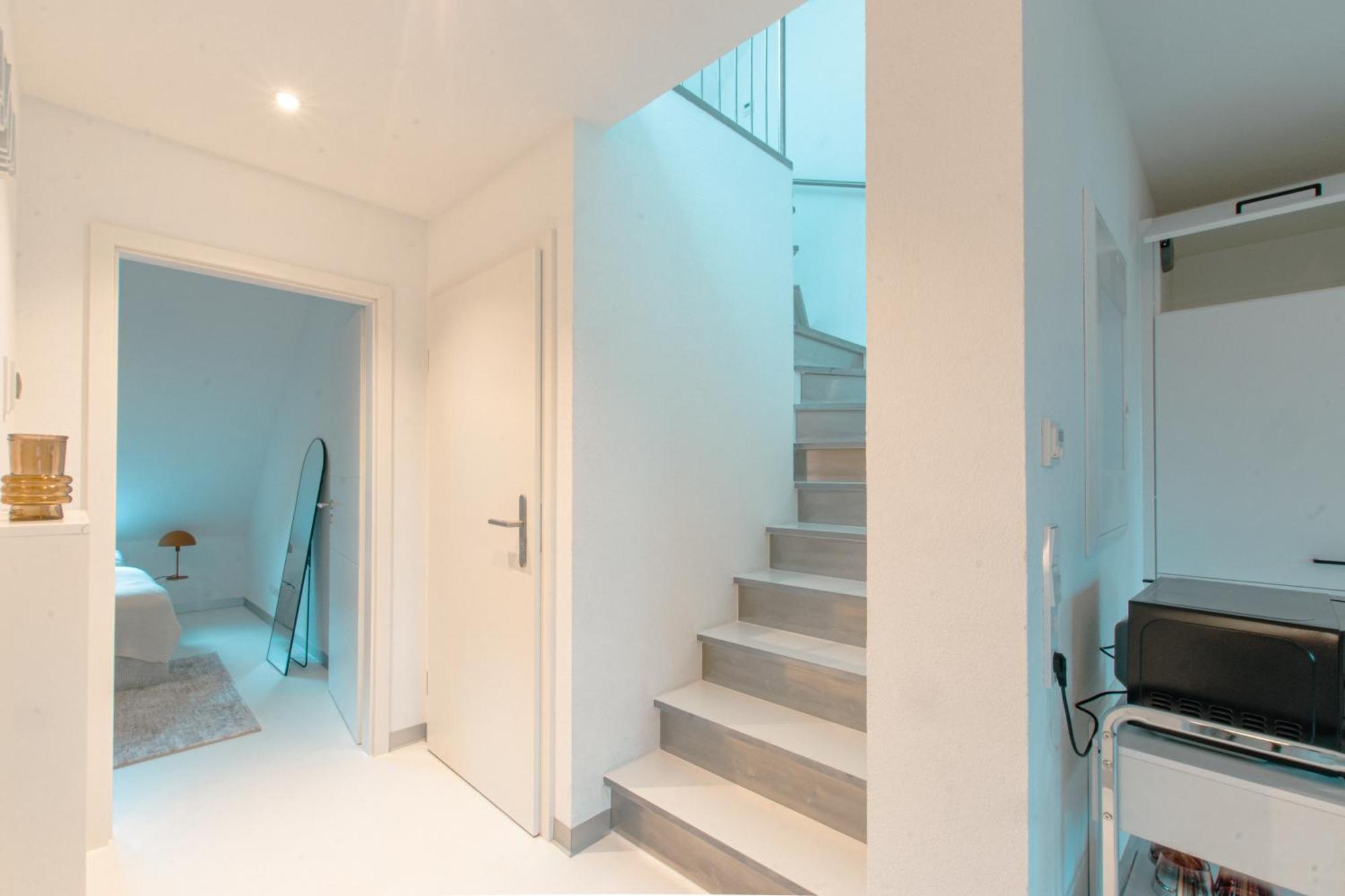 Stuttgart Lux Living - Stilvolles Wohnen Im Zentrum エクステリア 写真