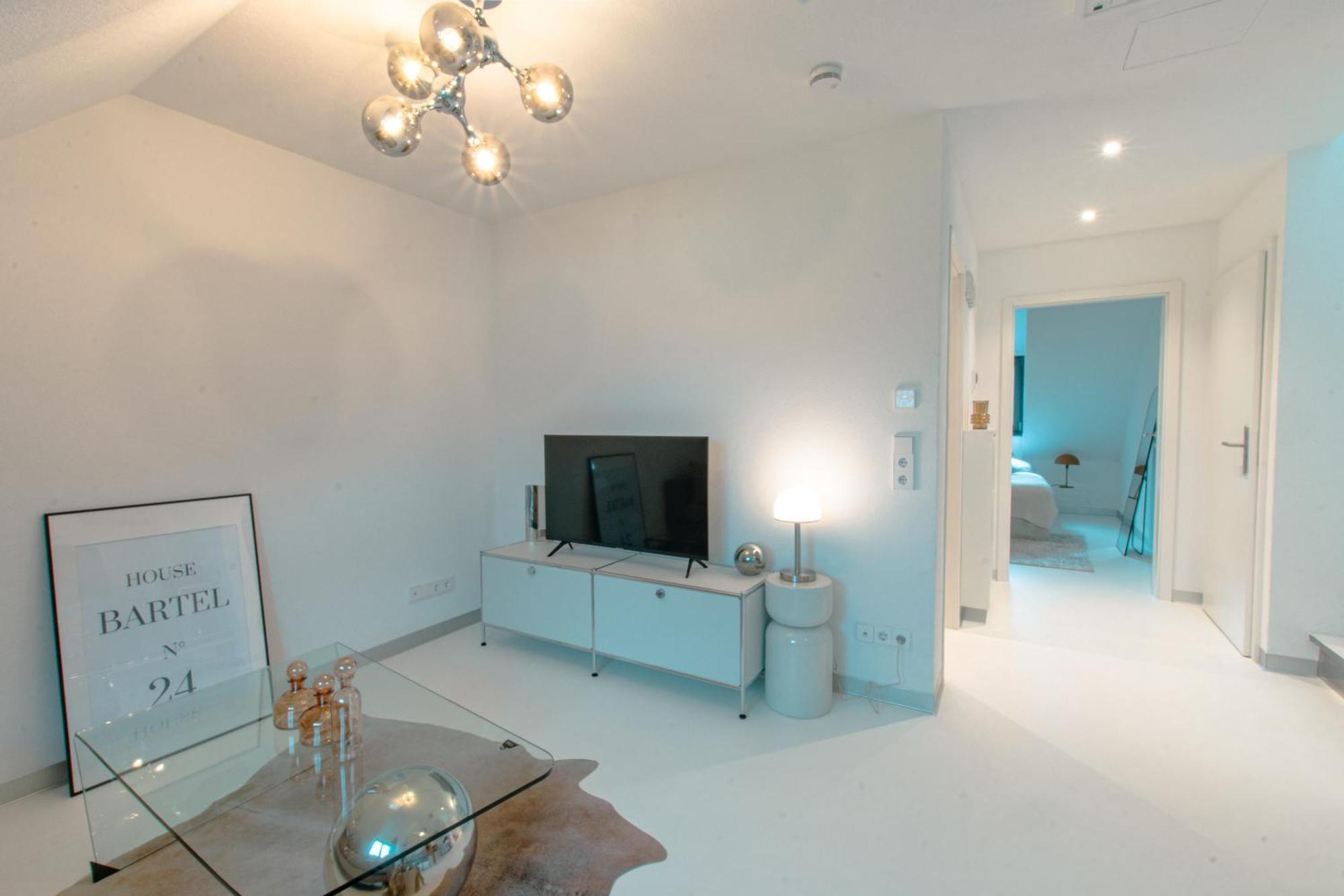 Stuttgart Lux Living - Stilvolles Wohnen Im Zentrum 部屋 写真