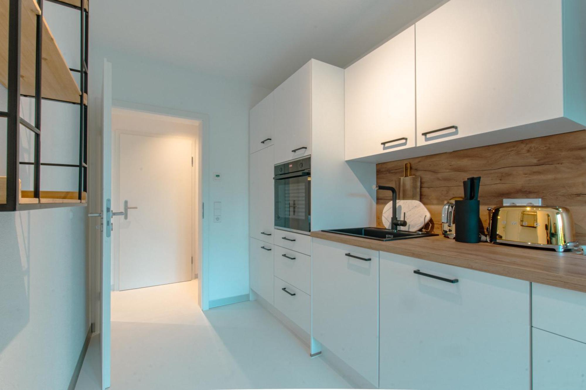 Stuttgart Lux Living - Stilvolles Wohnen Im Zentrum 部屋 写真