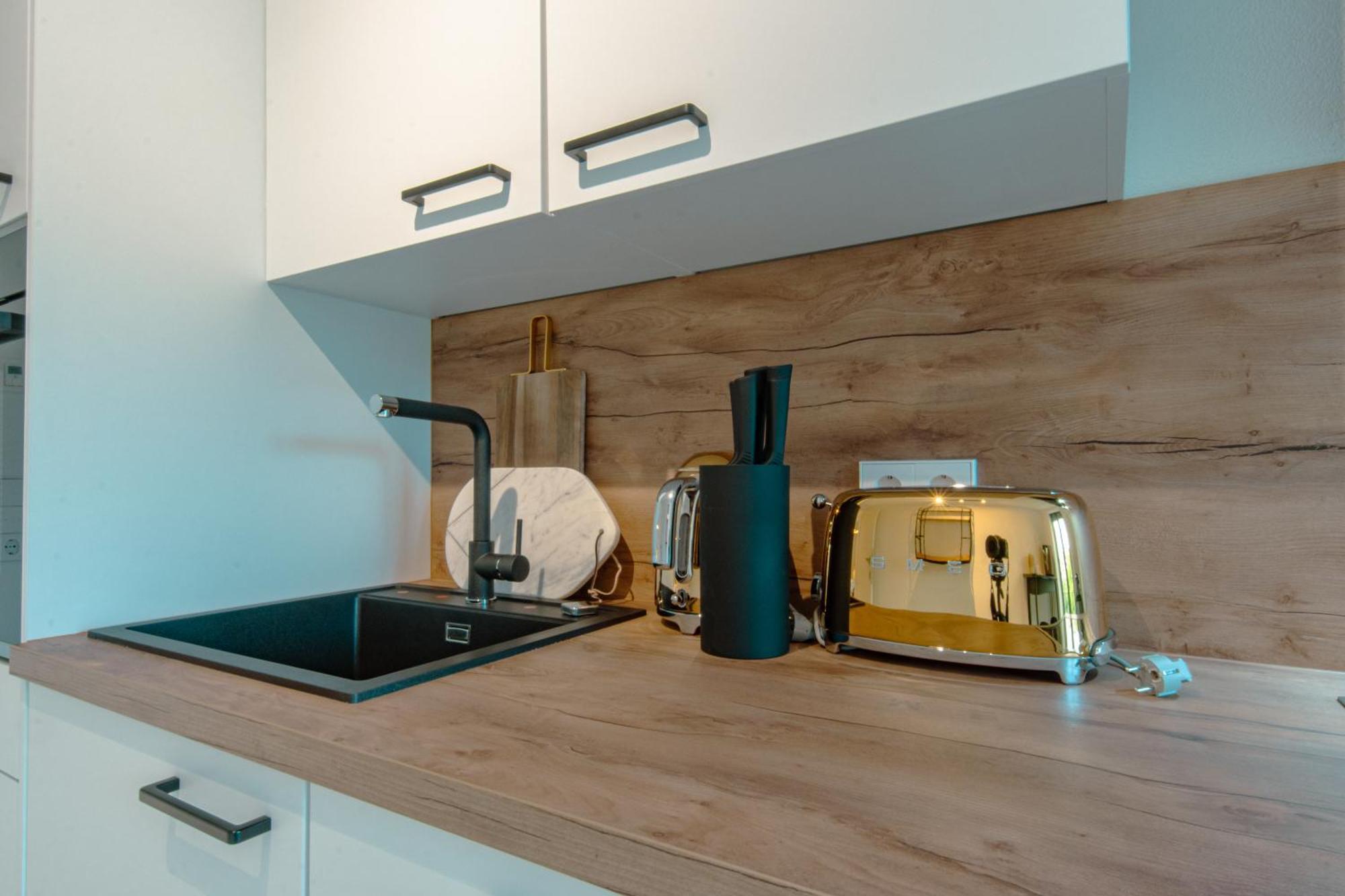 Stuttgart Lux Living - Stilvolles Wohnen Im Zentrum エクステリア 写真