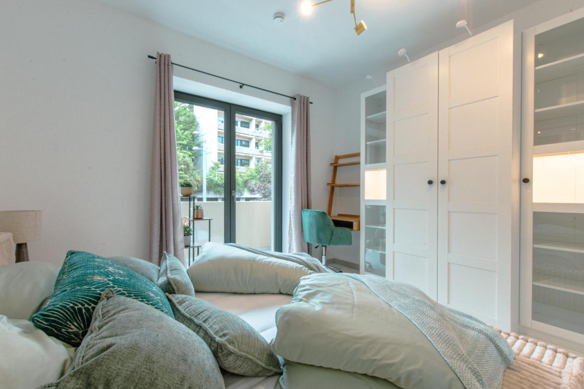 Stuttgart Lux Living - Stilvolles Wohnen Im Zentrum 部屋 写真