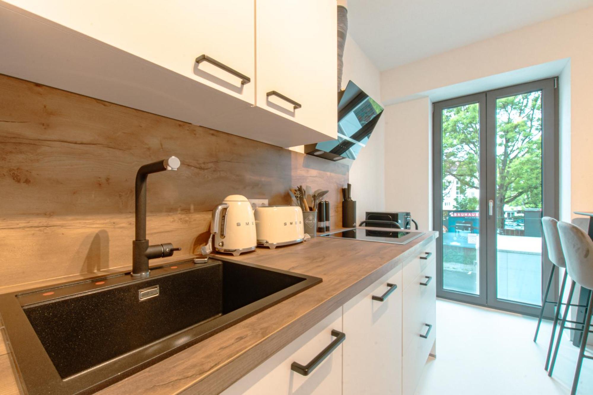 Stuttgart Lux Living - Stilvolles Wohnen Im Zentrum 部屋 写真