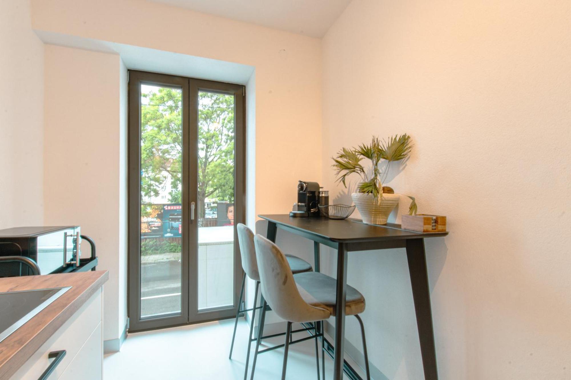 Stuttgart Lux Living - Stilvolles Wohnen Im Zentrum エクステリア 写真