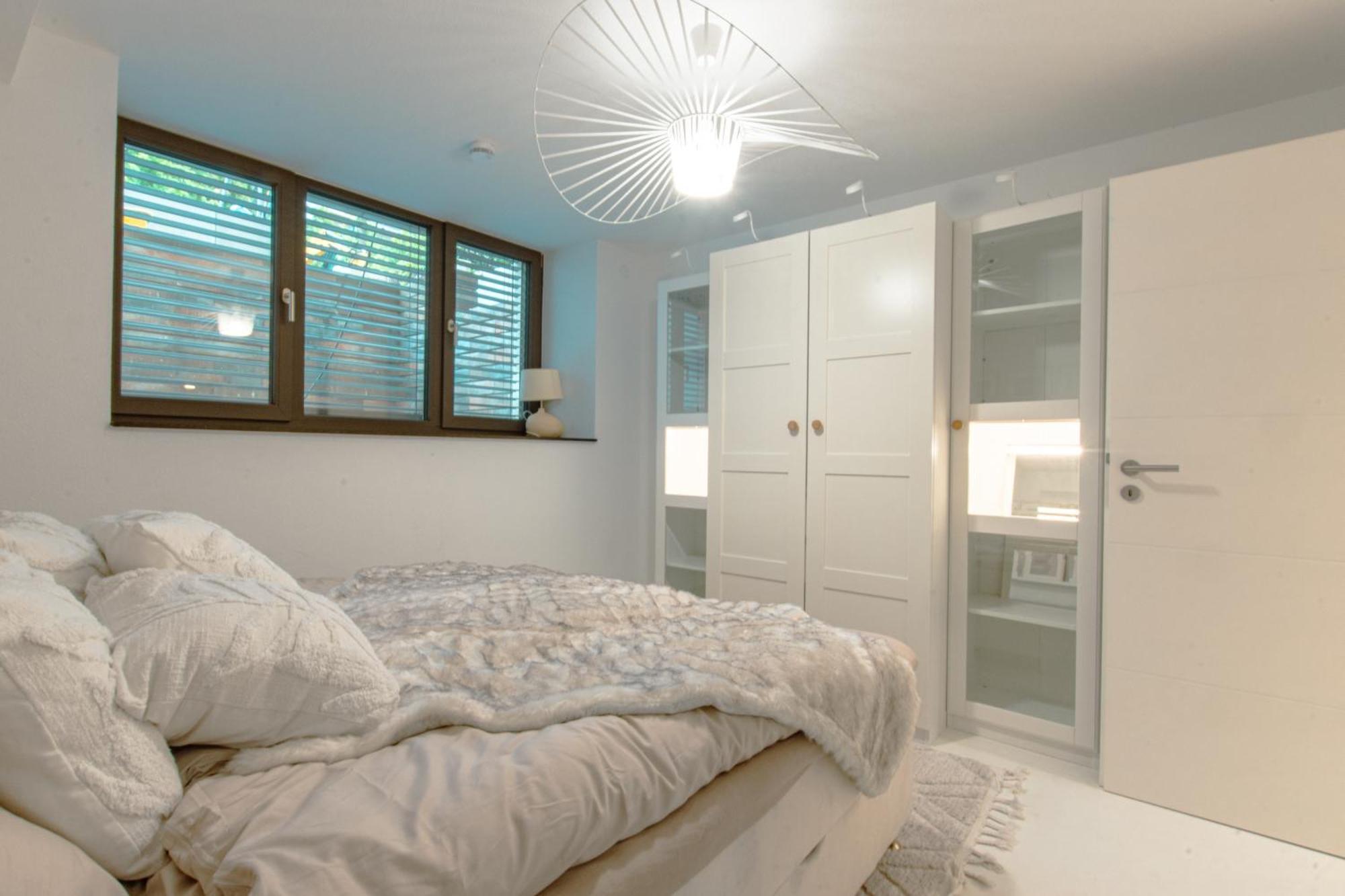 Stuttgart Lux Living - Stilvolles Wohnen Im Zentrum 部屋 写真